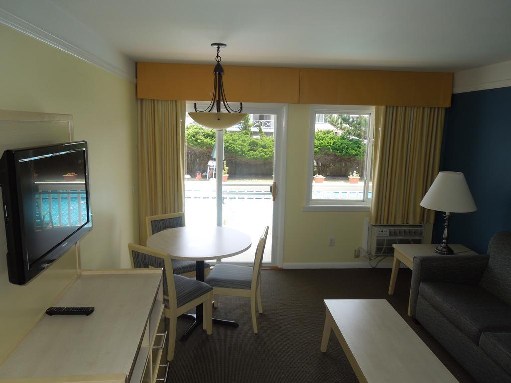 Royal Atlantic Beach Resort Montauk Eksteriør billede
