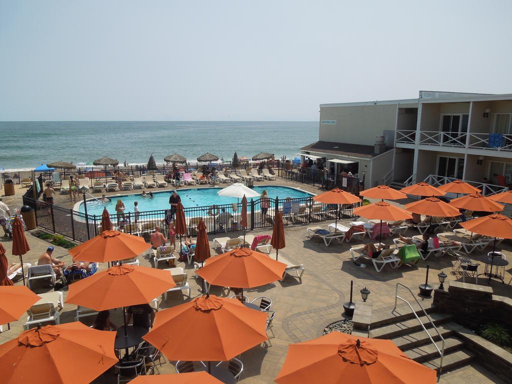 Royal Atlantic Beach Resort Montauk Eksteriør billede