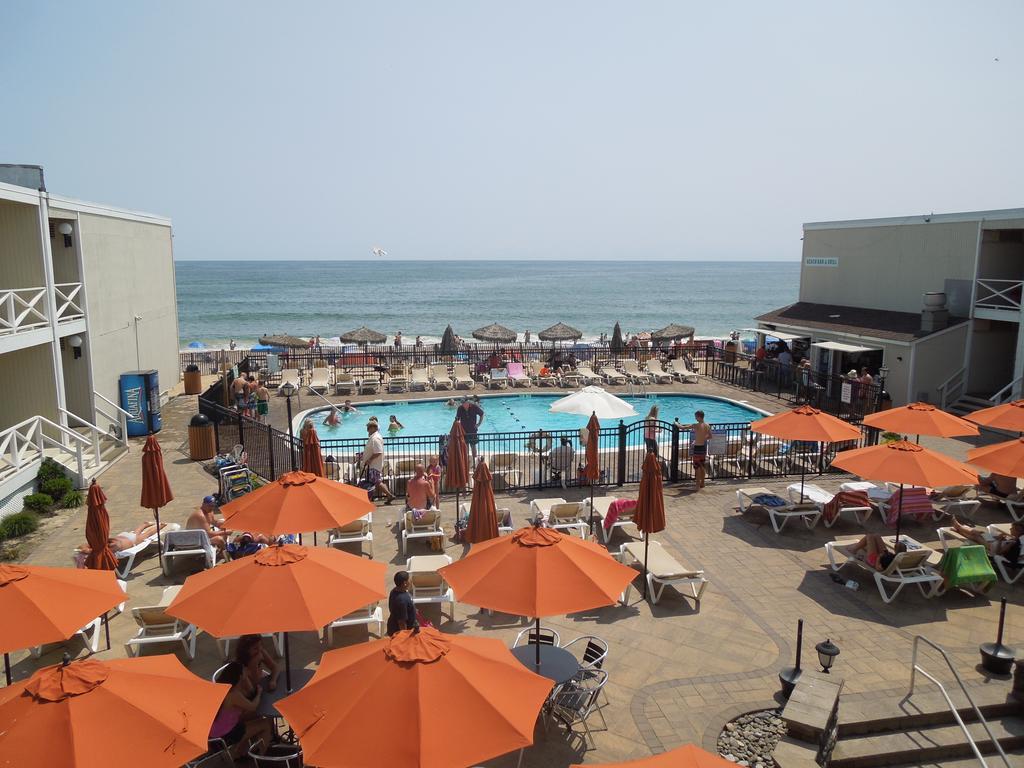 Royal Atlantic Beach Resort Montauk Eksteriør billede