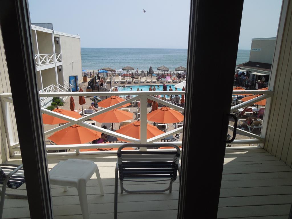 Royal Atlantic Beach Resort Montauk Eksteriør billede