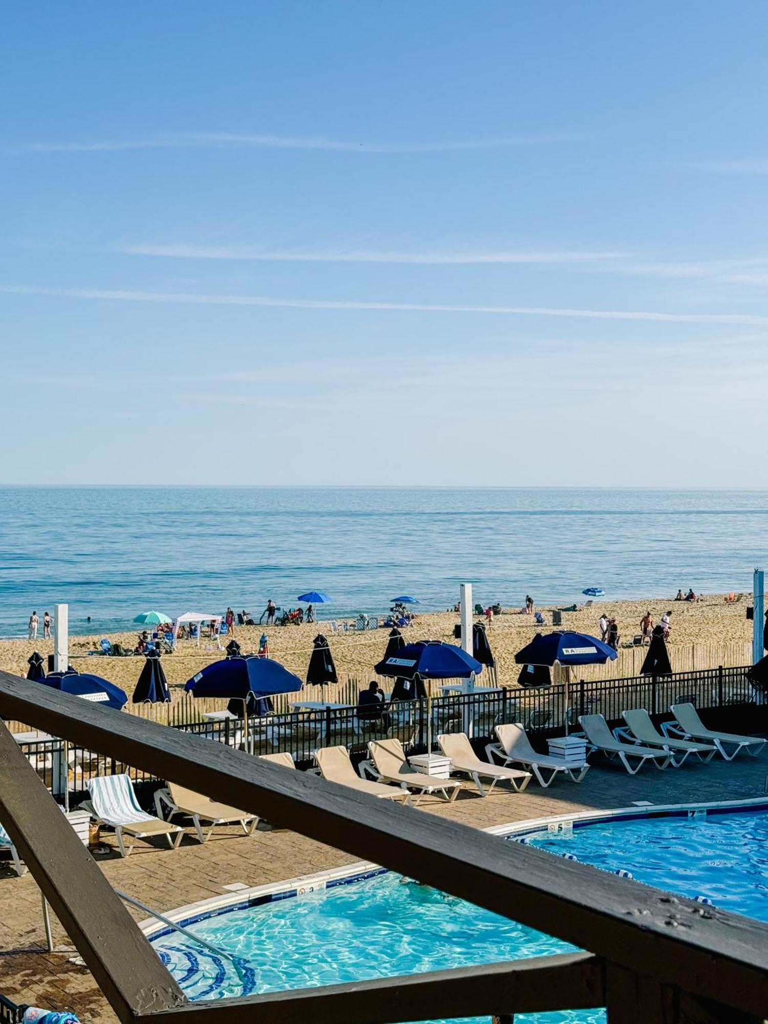 Royal Atlantic Beach Resort Montauk Eksteriør billede