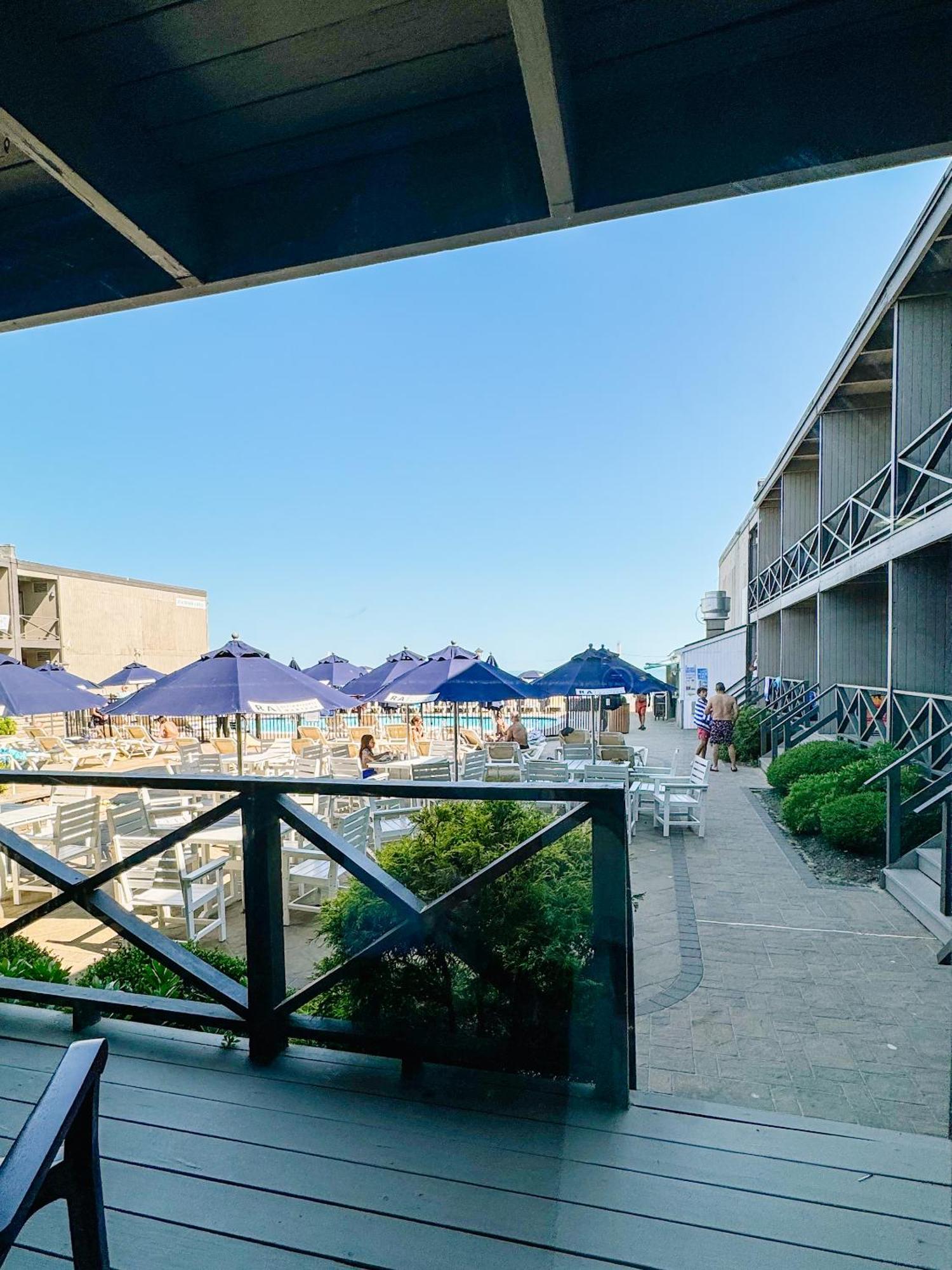 Royal Atlantic Beach Resort Montauk Eksteriør billede