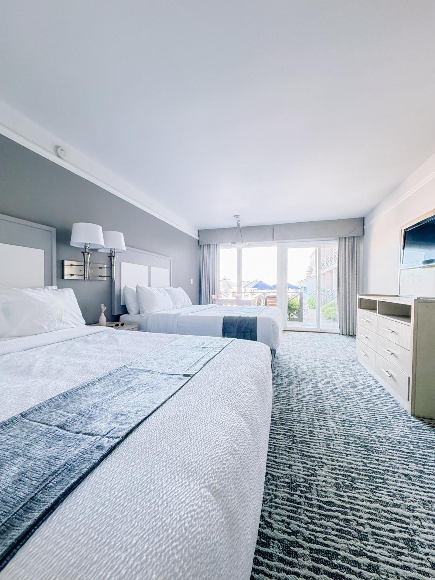 Royal Atlantic Beach Resort Montauk Eksteriør billede