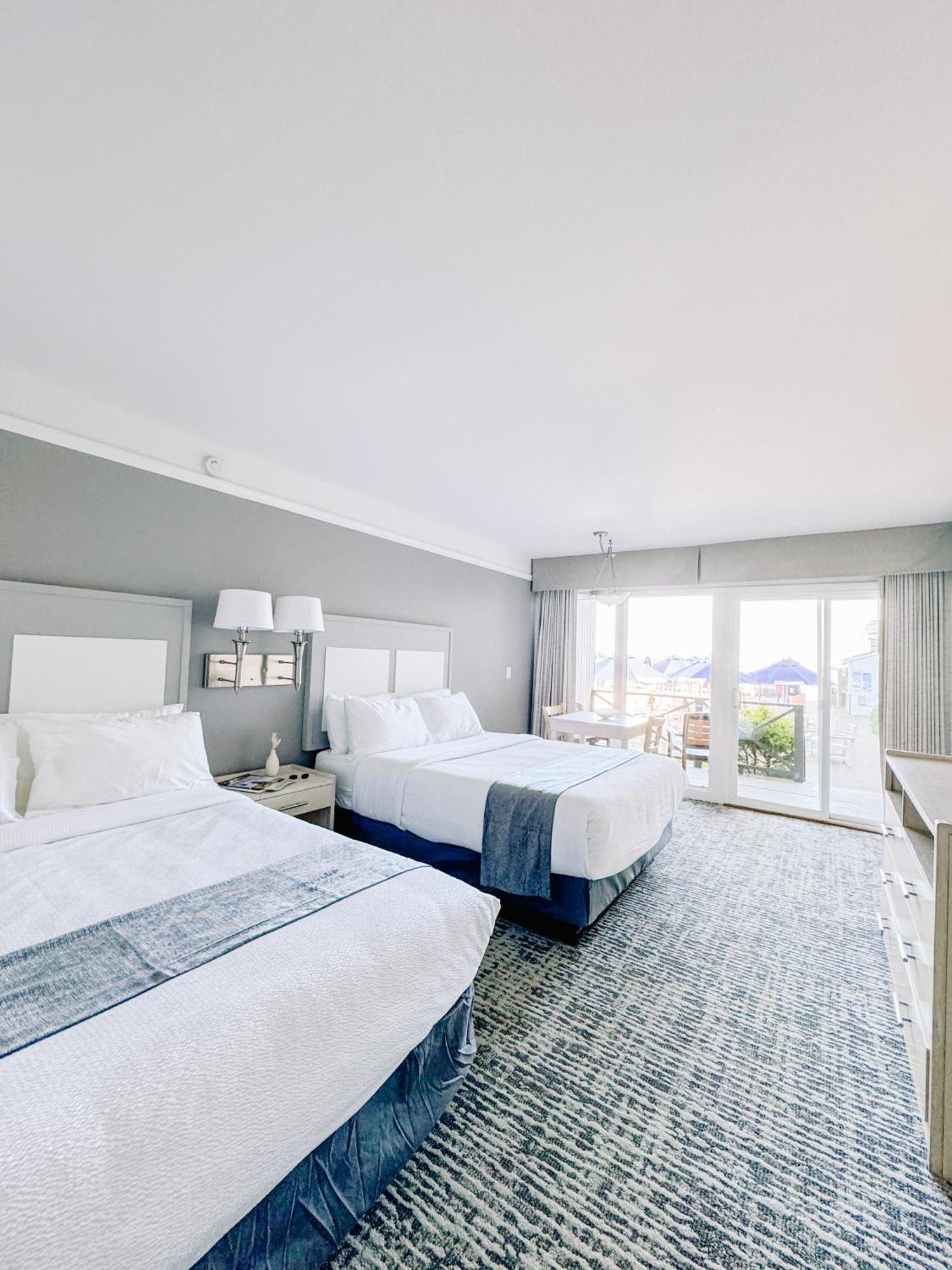Royal Atlantic Beach Resort Montauk Eksteriør billede
