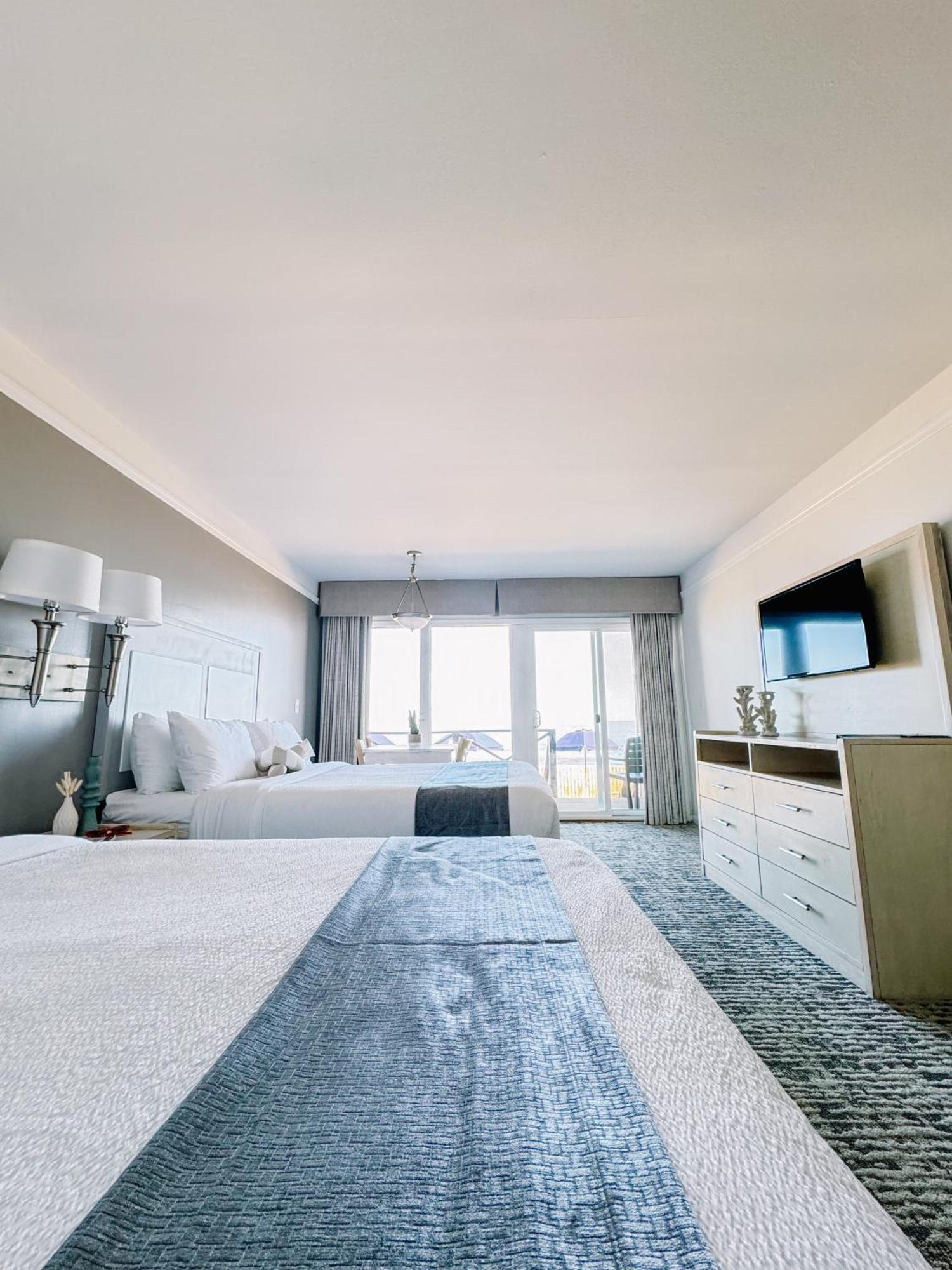 Royal Atlantic Beach Resort Montauk Eksteriør billede